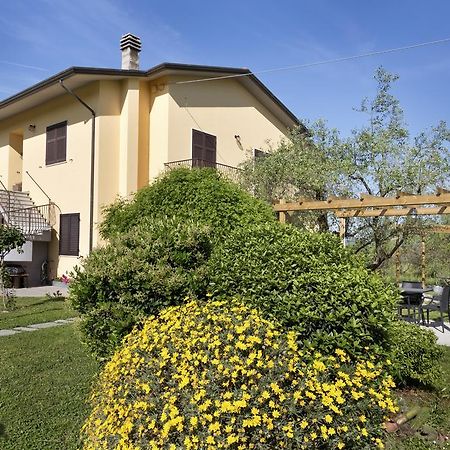 L'Ortobio Villa Sarzana Eksteriør billede