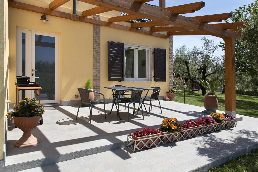 L'Ortobio Villa Sarzana Værelse billede