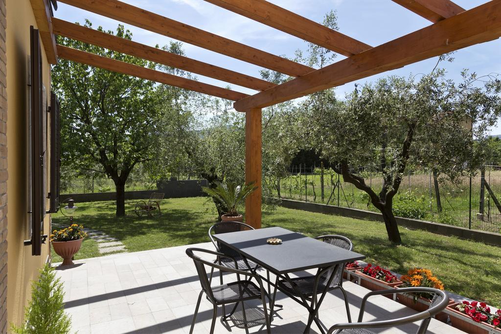 L'Ortobio Villa Sarzana Værelse billede