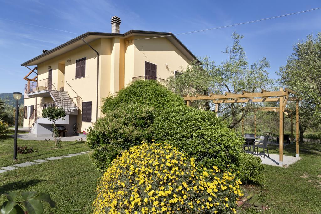 L'Ortobio Villa Sarzana Eksteriør billede