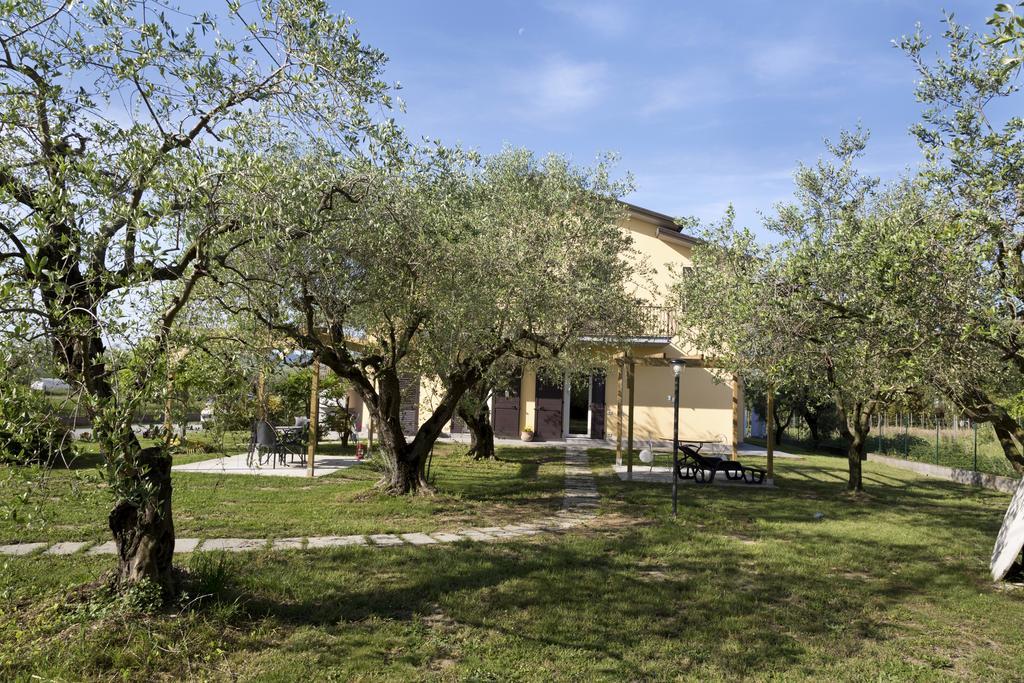 L'Ortobio Villa Sarzana Eksteriør billede